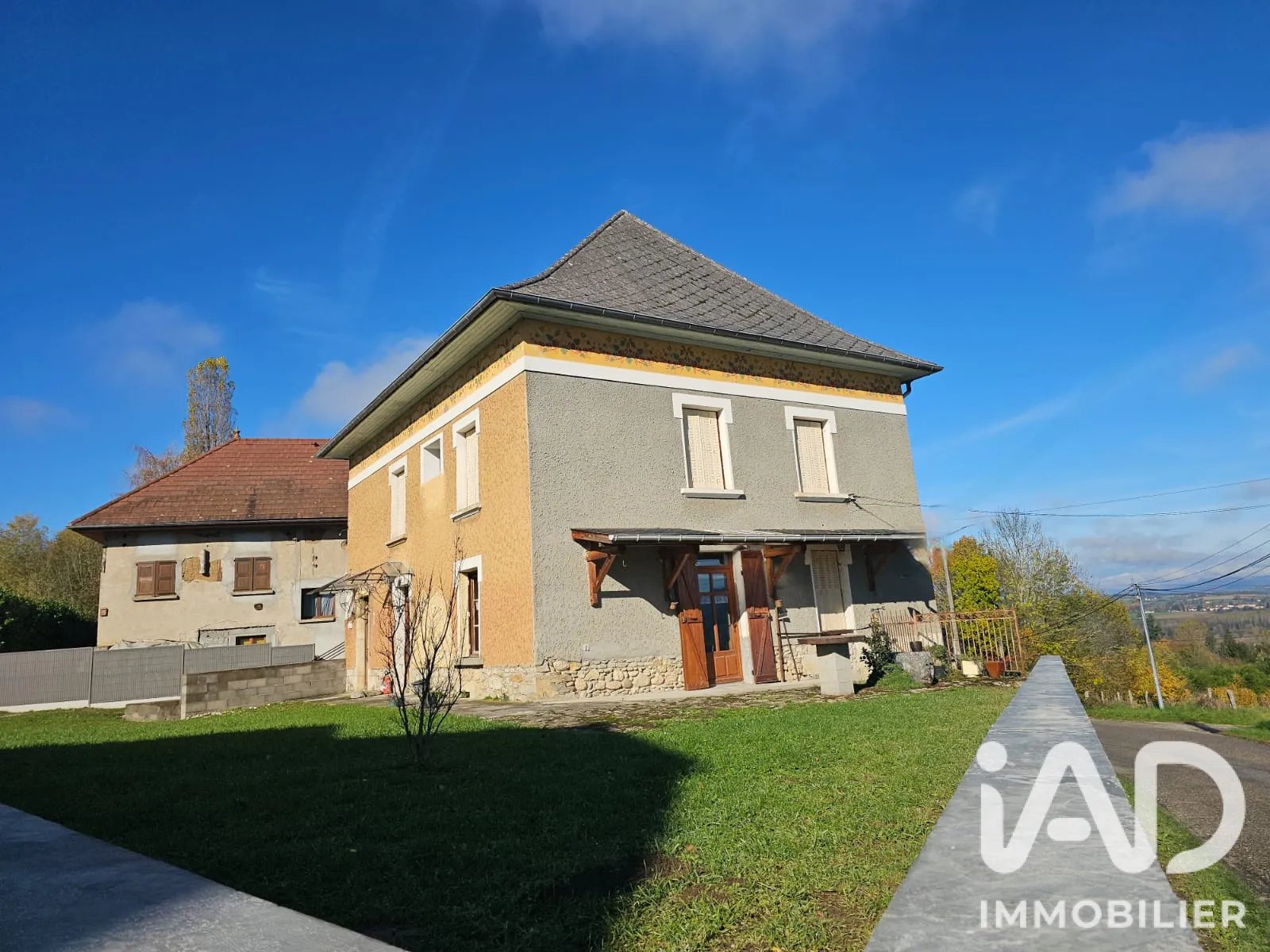 Maison à vendre, 173m², Saint-Jean-d'Avelanne