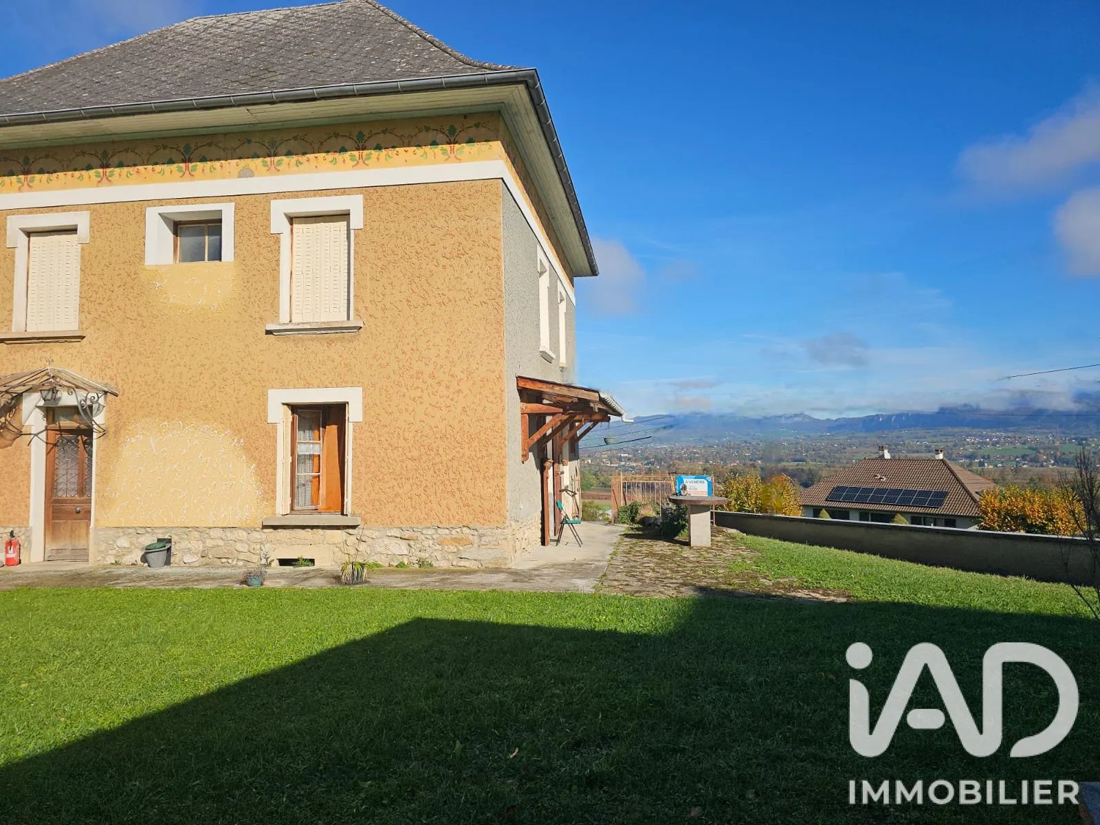 Maison à vendre, 173m², Saint-Jean-d'Avelanne
