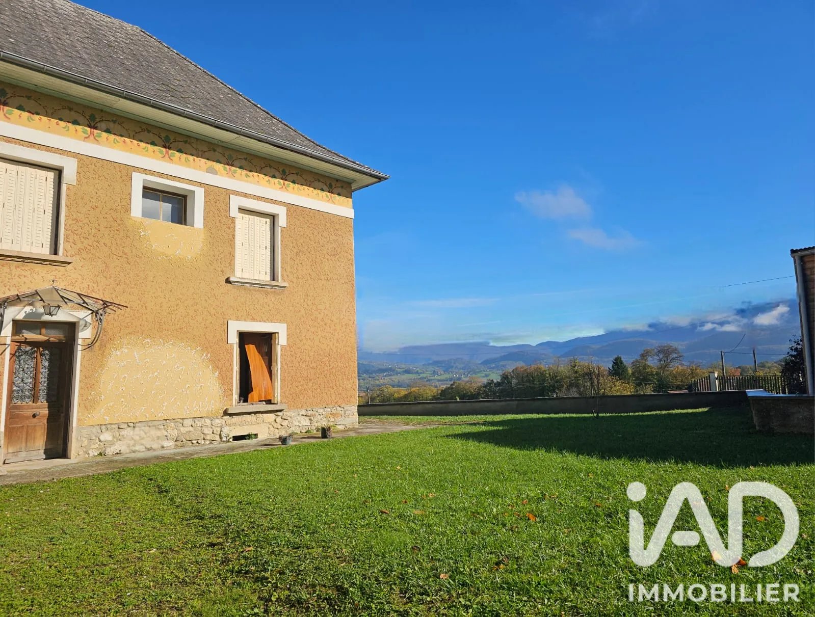 Maison à vendre, 173m², Saint-Jean-d'Avelanne