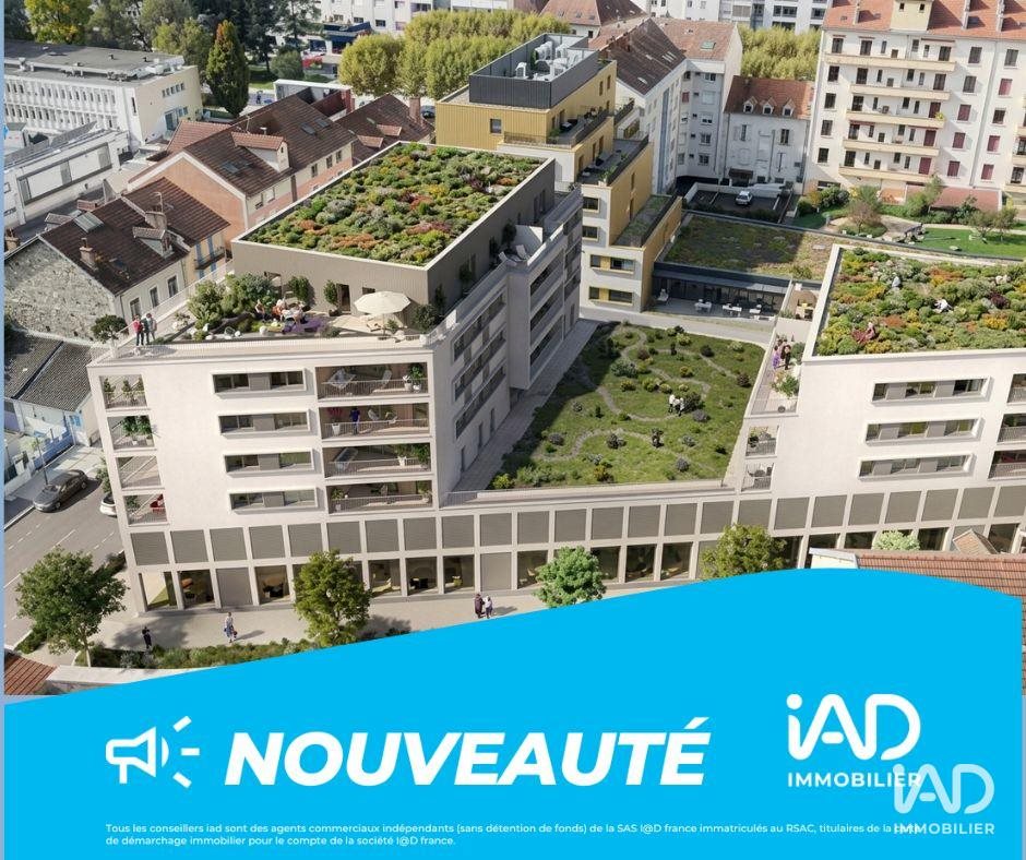 Appartement à vendre, 63m², Voiron