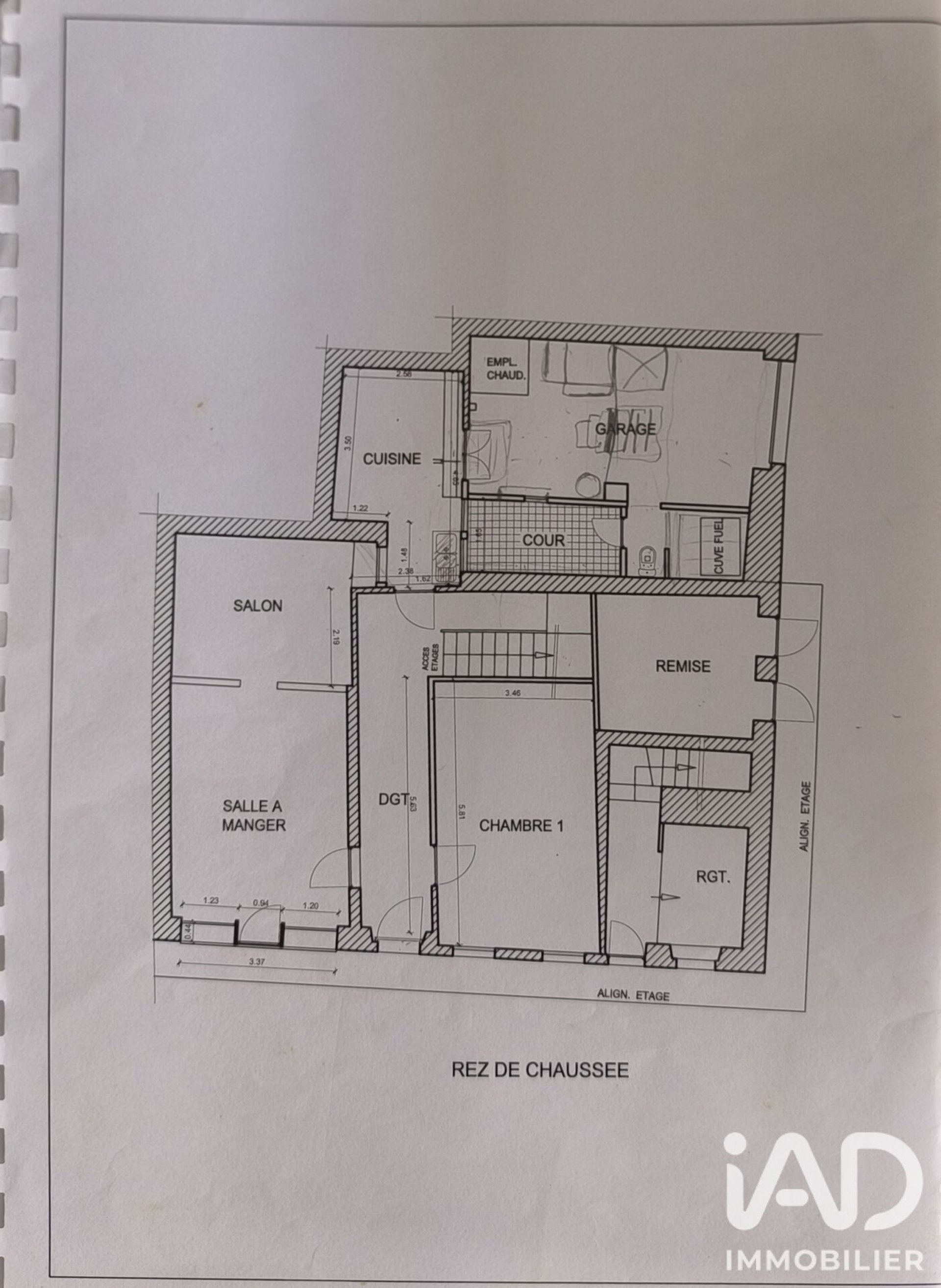 Maison à vendre, 197m², Sorèze