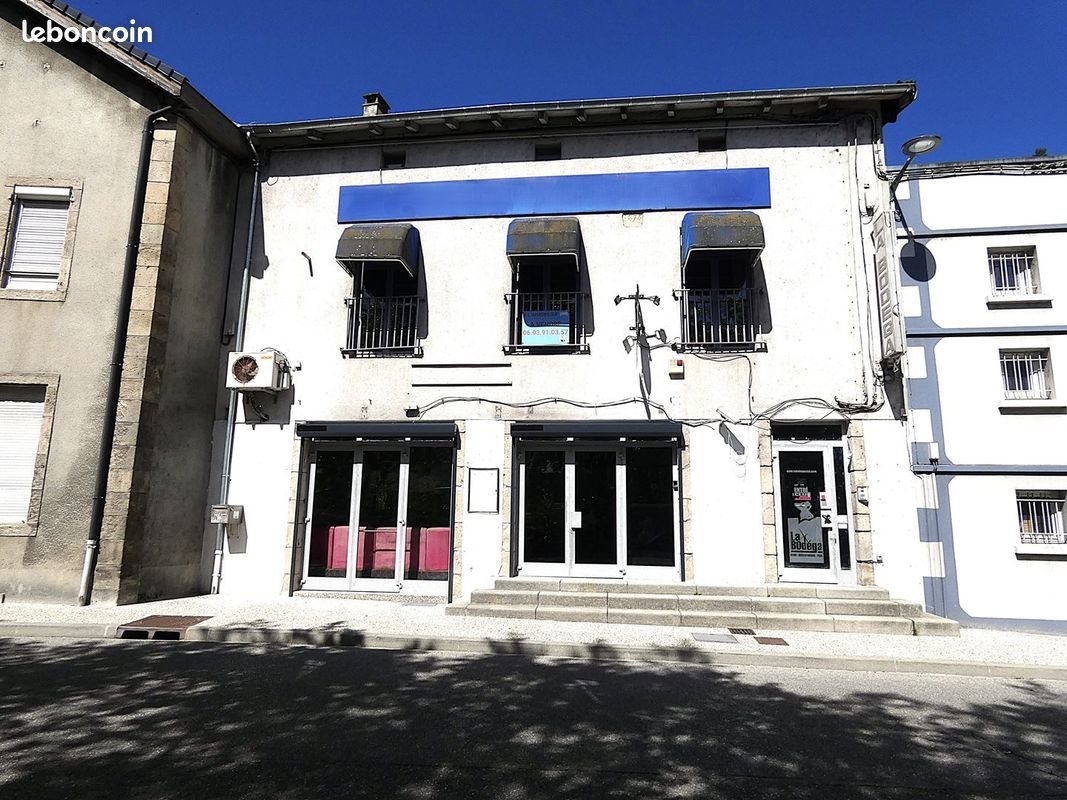 Appartement à vendre, 470m², Le Cheylard