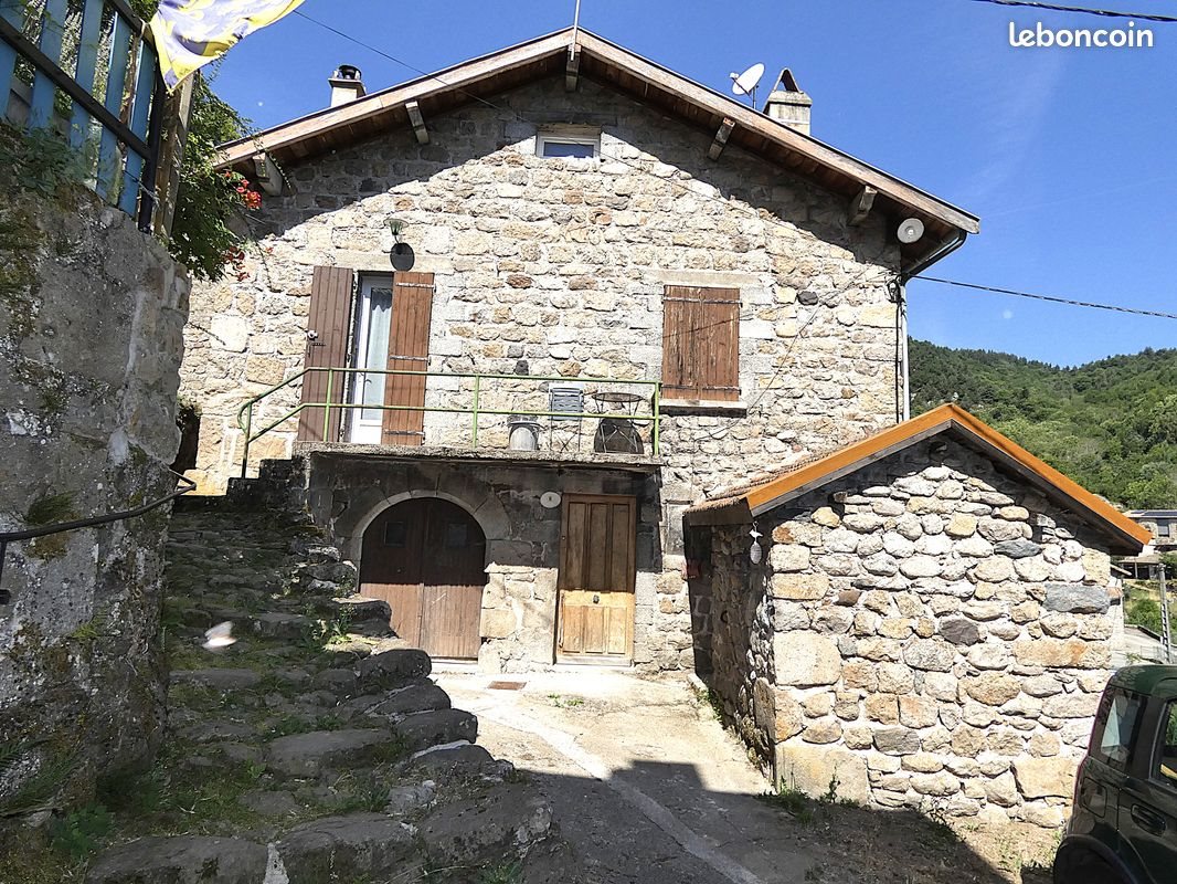 Maison à vendre, 46m², Dornas