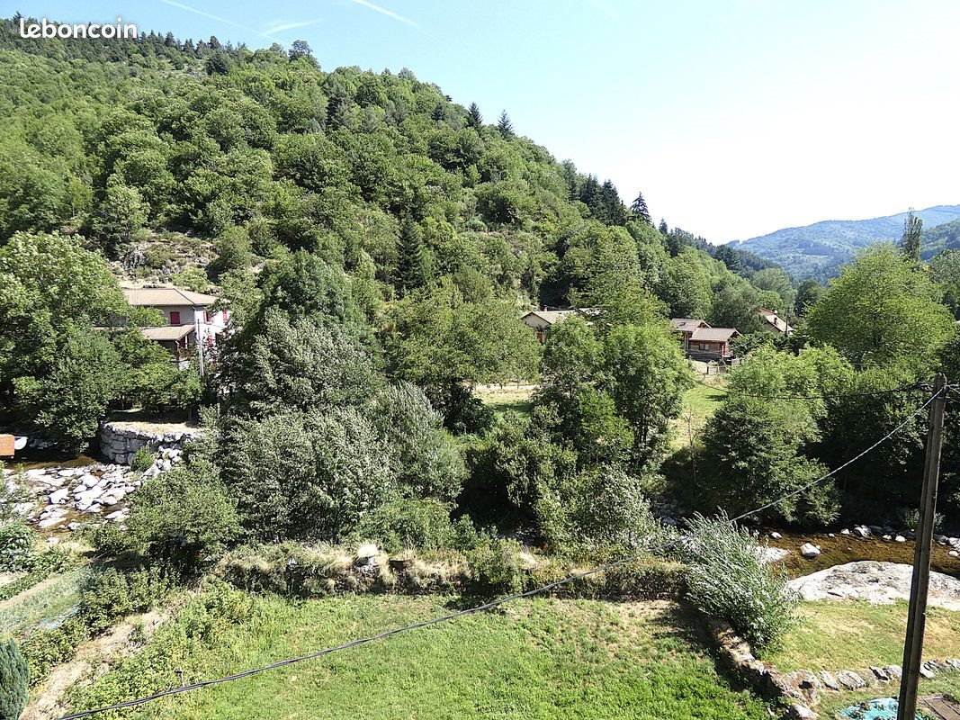 Maison à vendre, 46m², Dornas