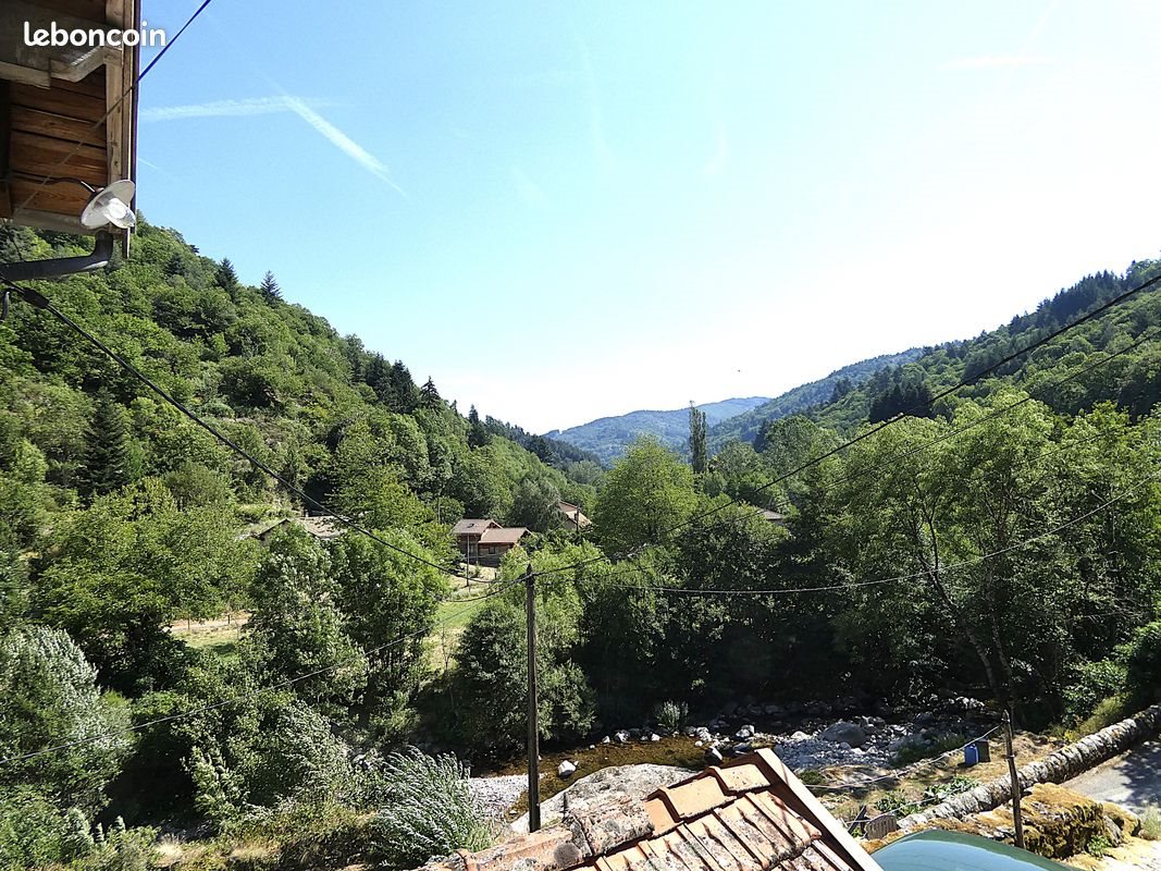 Maison à vendre, 46m², Dornas