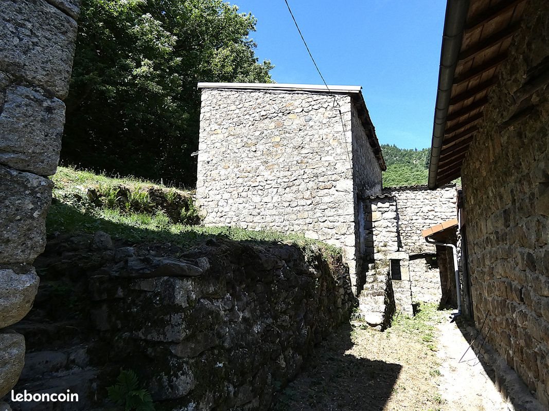 Maison à vendre, 46m², Dornas
