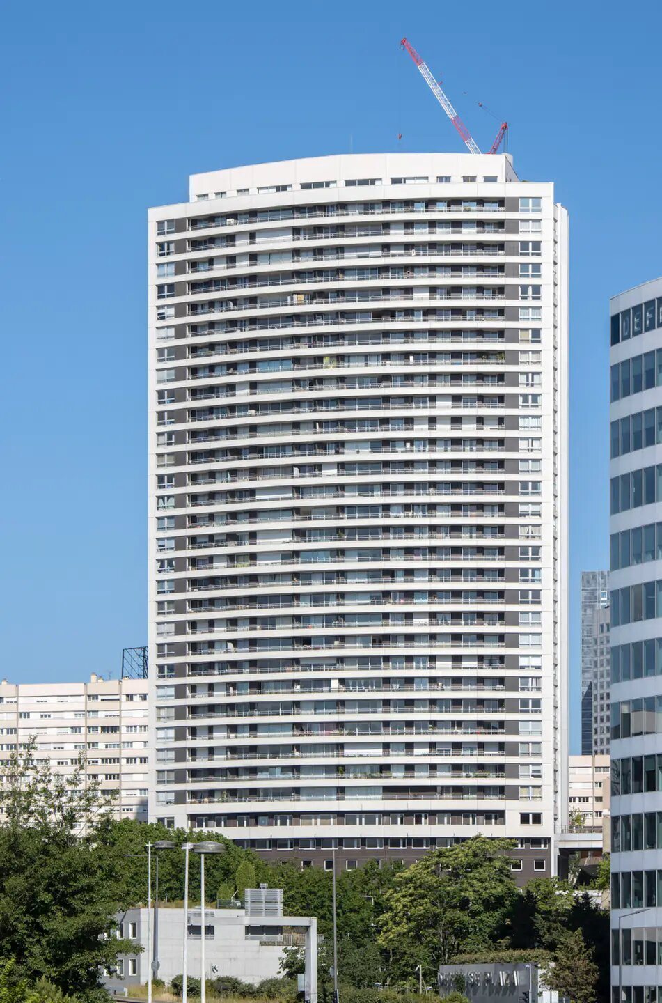 Appartement à vendre, 92m², Puteaux