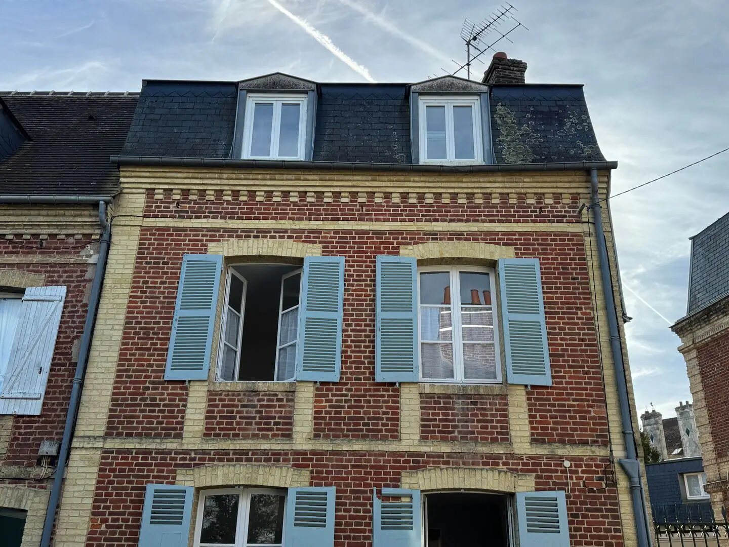 Maison à vendre, 135m², Pont-l'Evêque