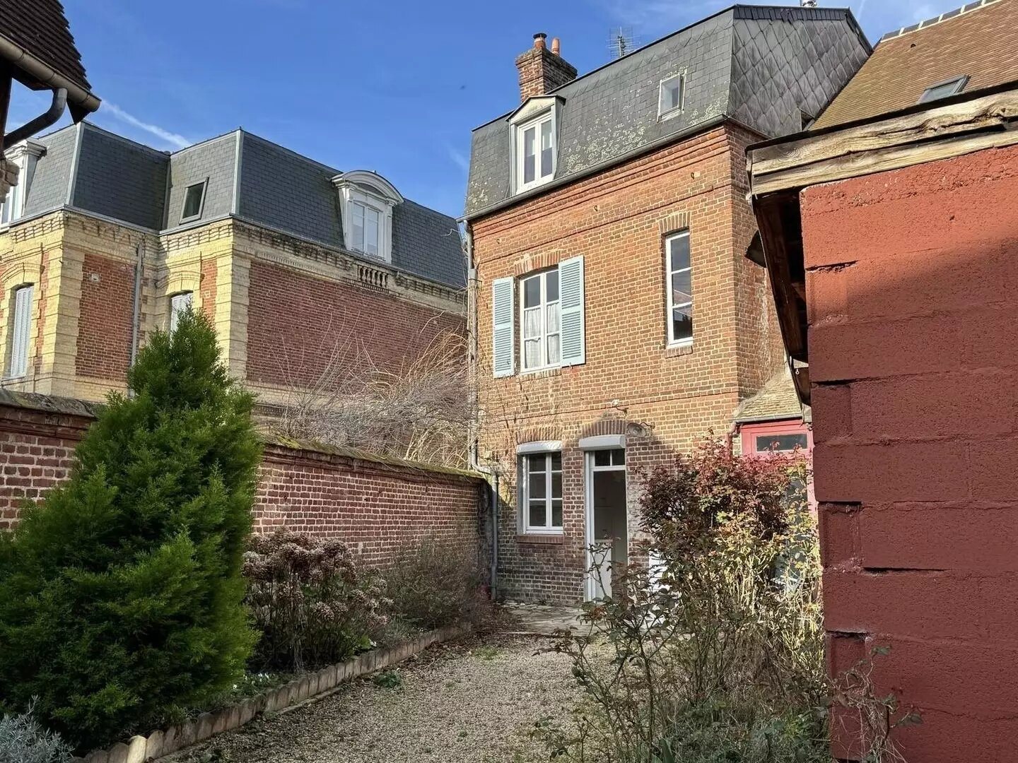 Maison à vendre, 135m², Pont-l'Evêque