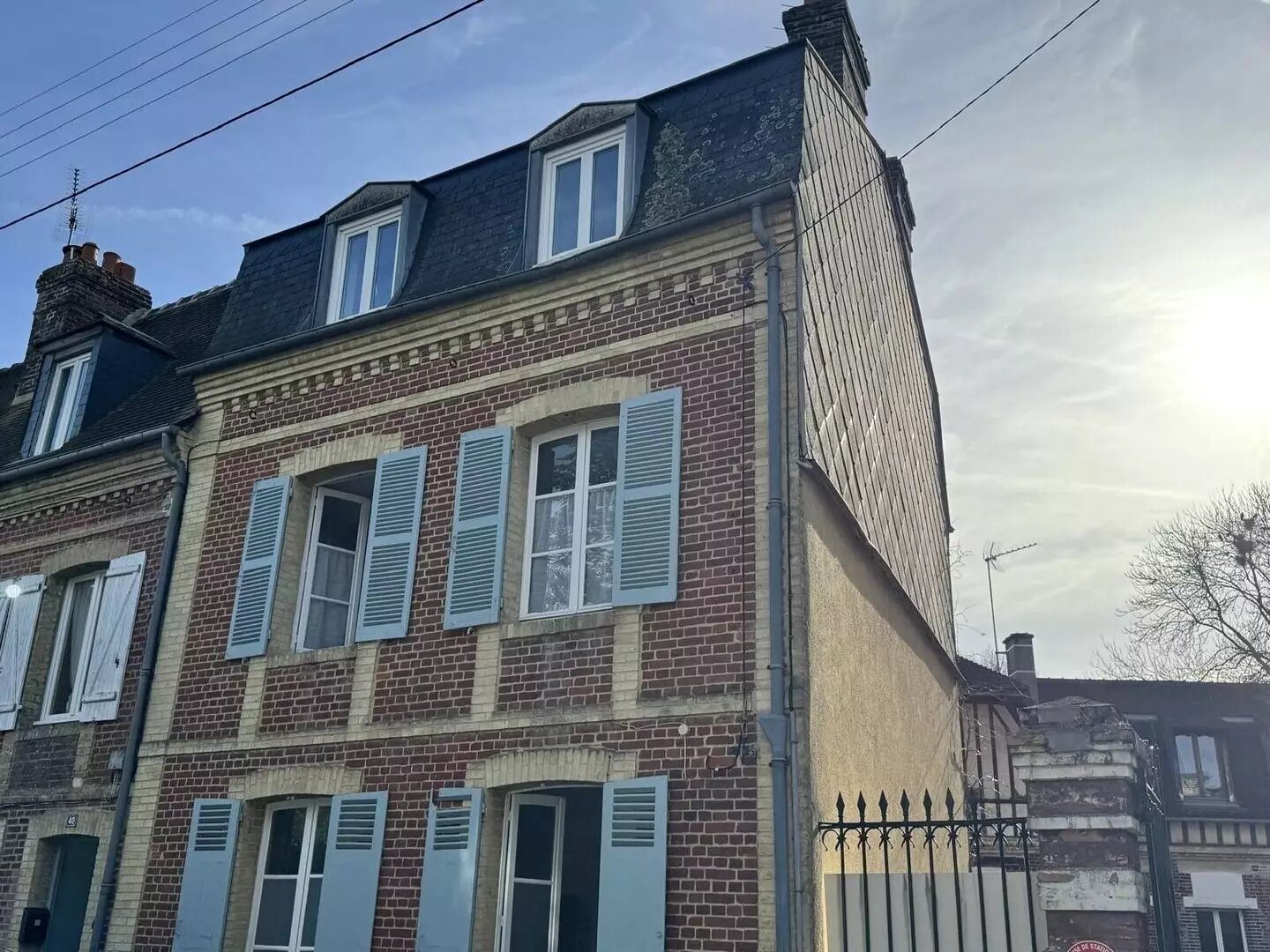 Maison à vendre, 135m², Pont-l'Evêque