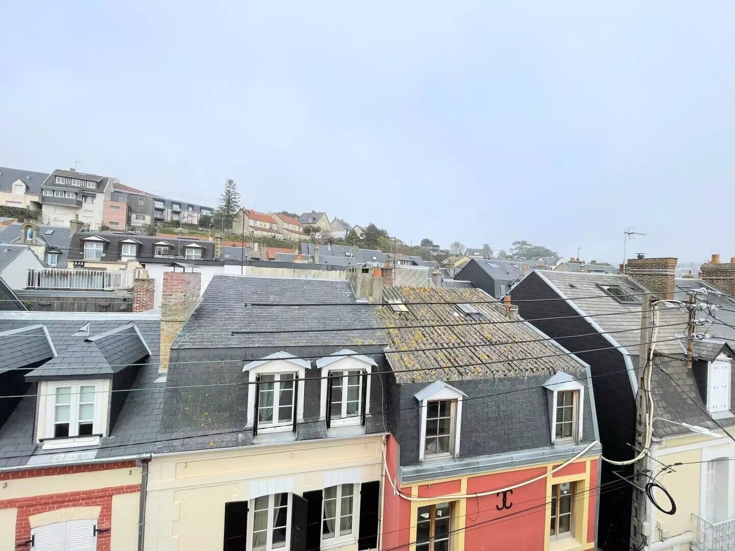 Appartement à vendre, 45m², Trouville-sur-Mer