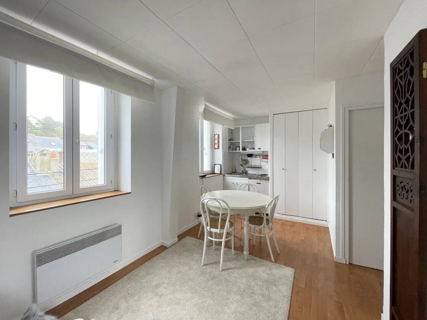 Appartement à vendre, 45m², Trouville-sur-Mer