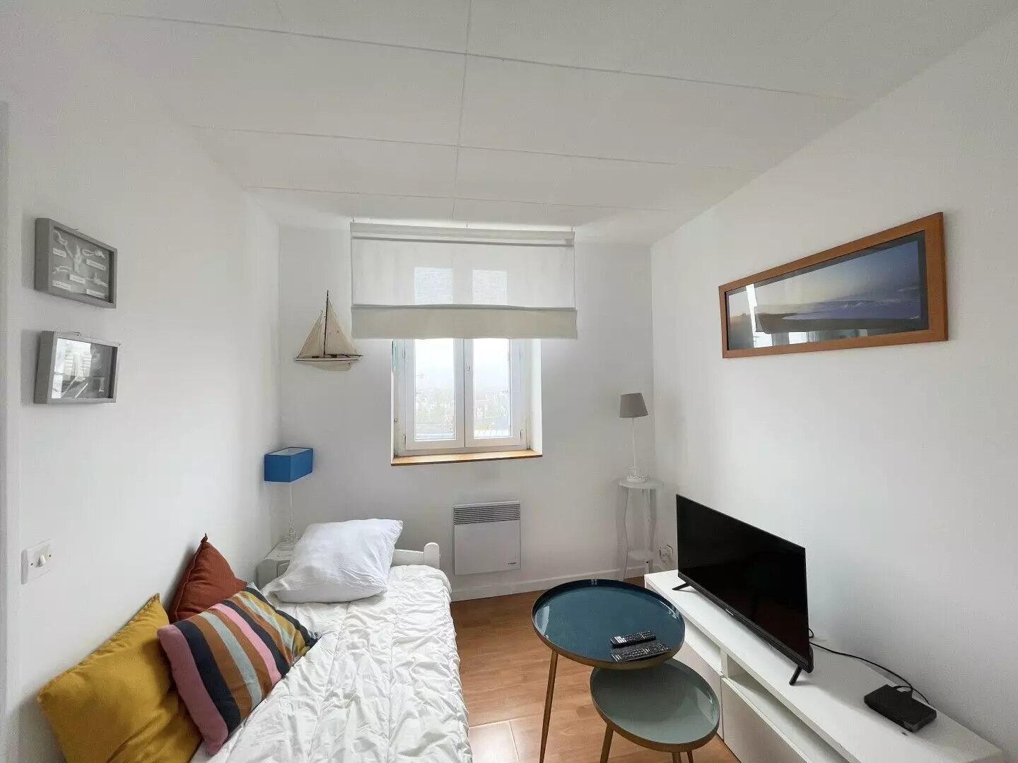 Appartement à vendre, 45m², Trouville-sur-Mer