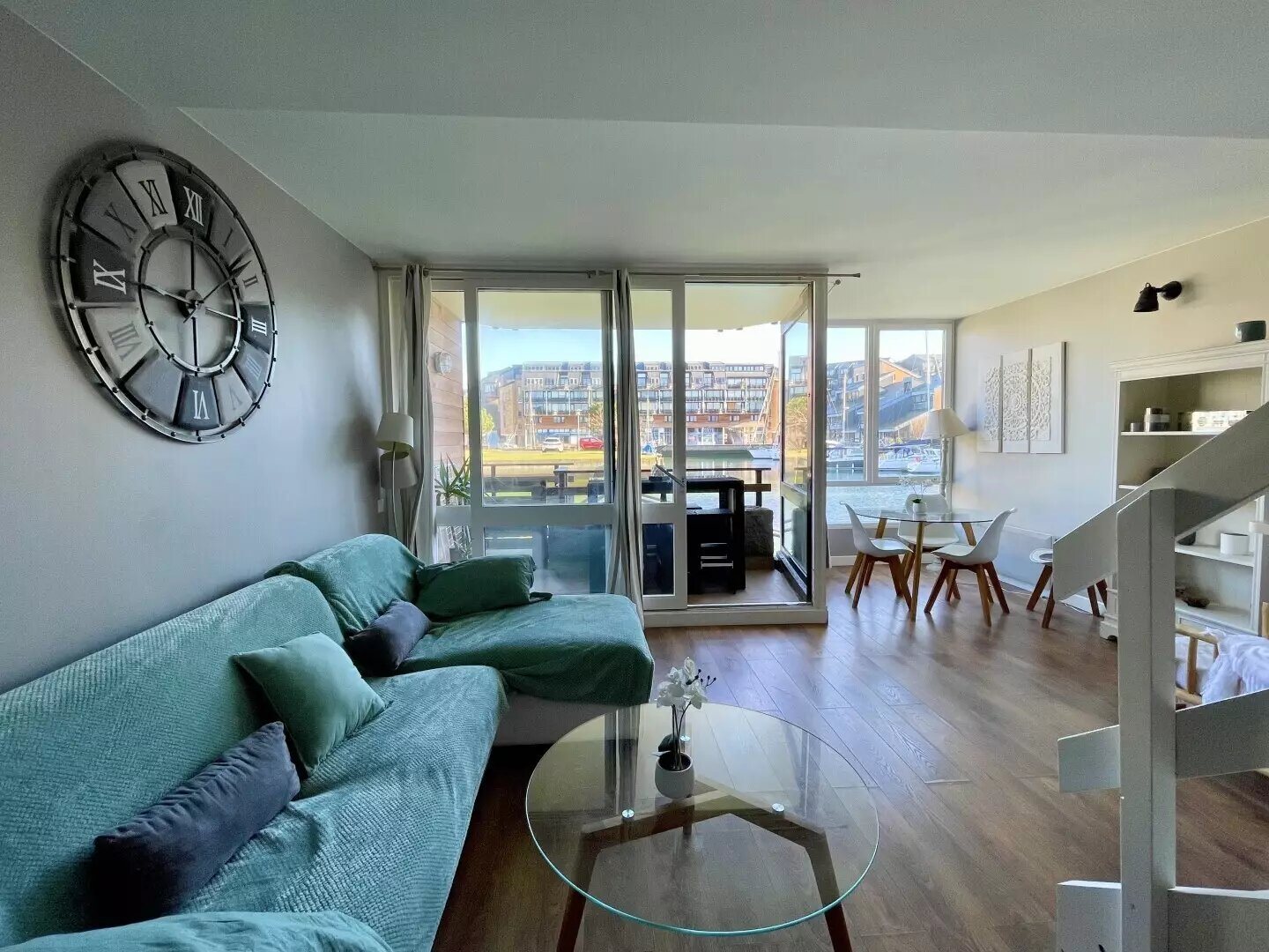Appartement à vendre, 61m², Deauville