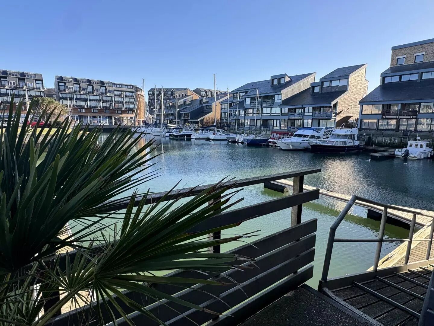 Appartement à vendre, 61m², Deauville