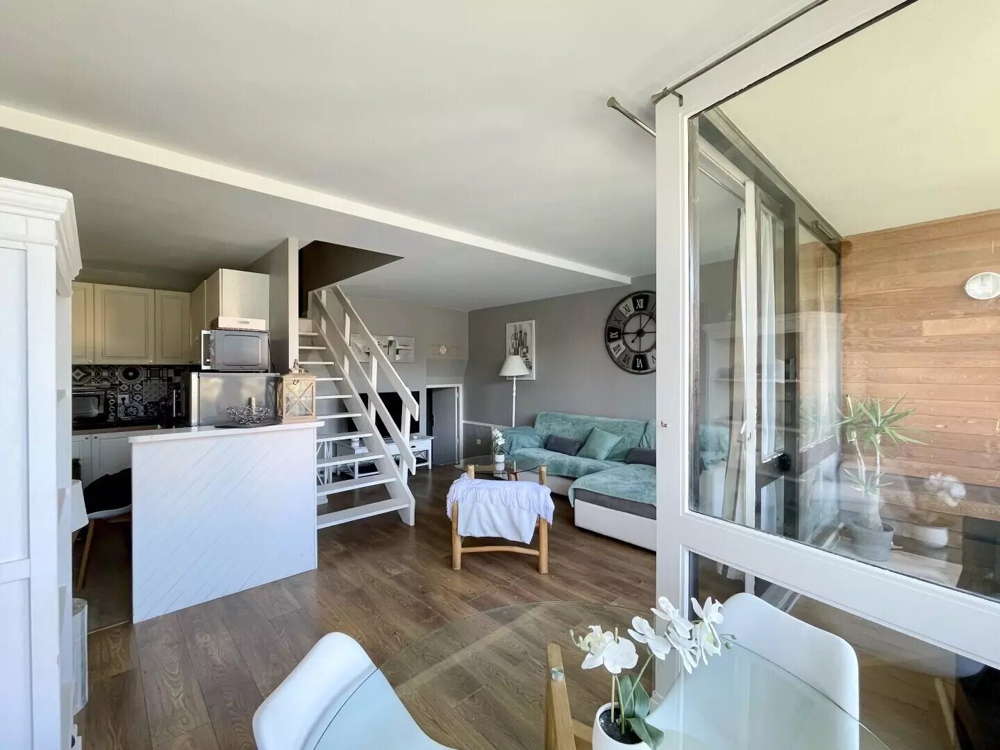 Appartement à vendre, 61m², Deauville