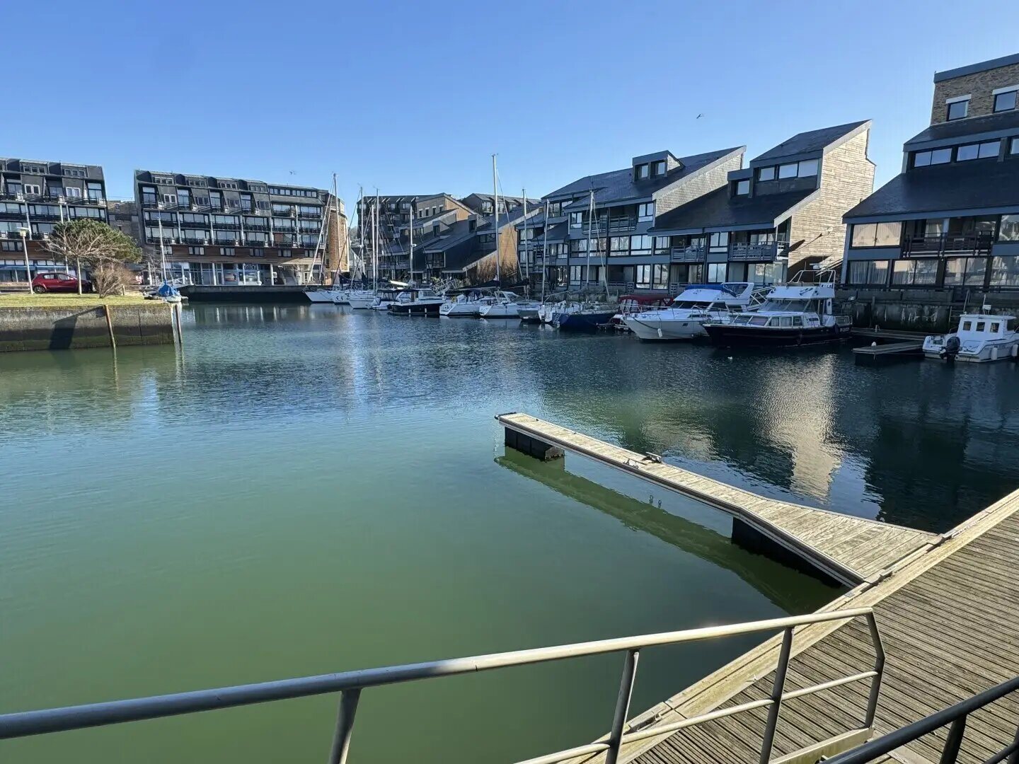 Appartement à vendre, 61m², Deauville