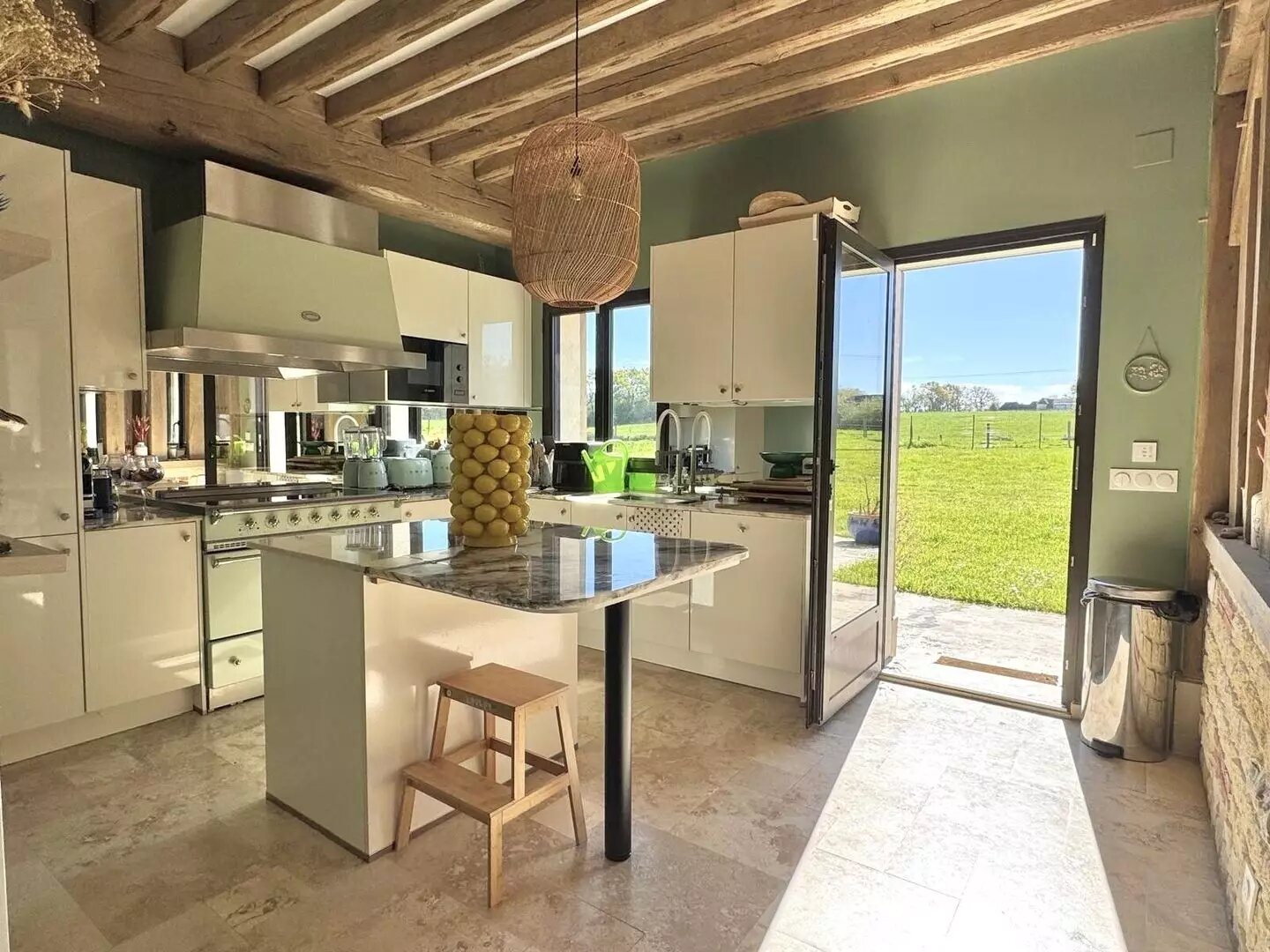 Maison à vendre, 200m², Pont-l'Evêque