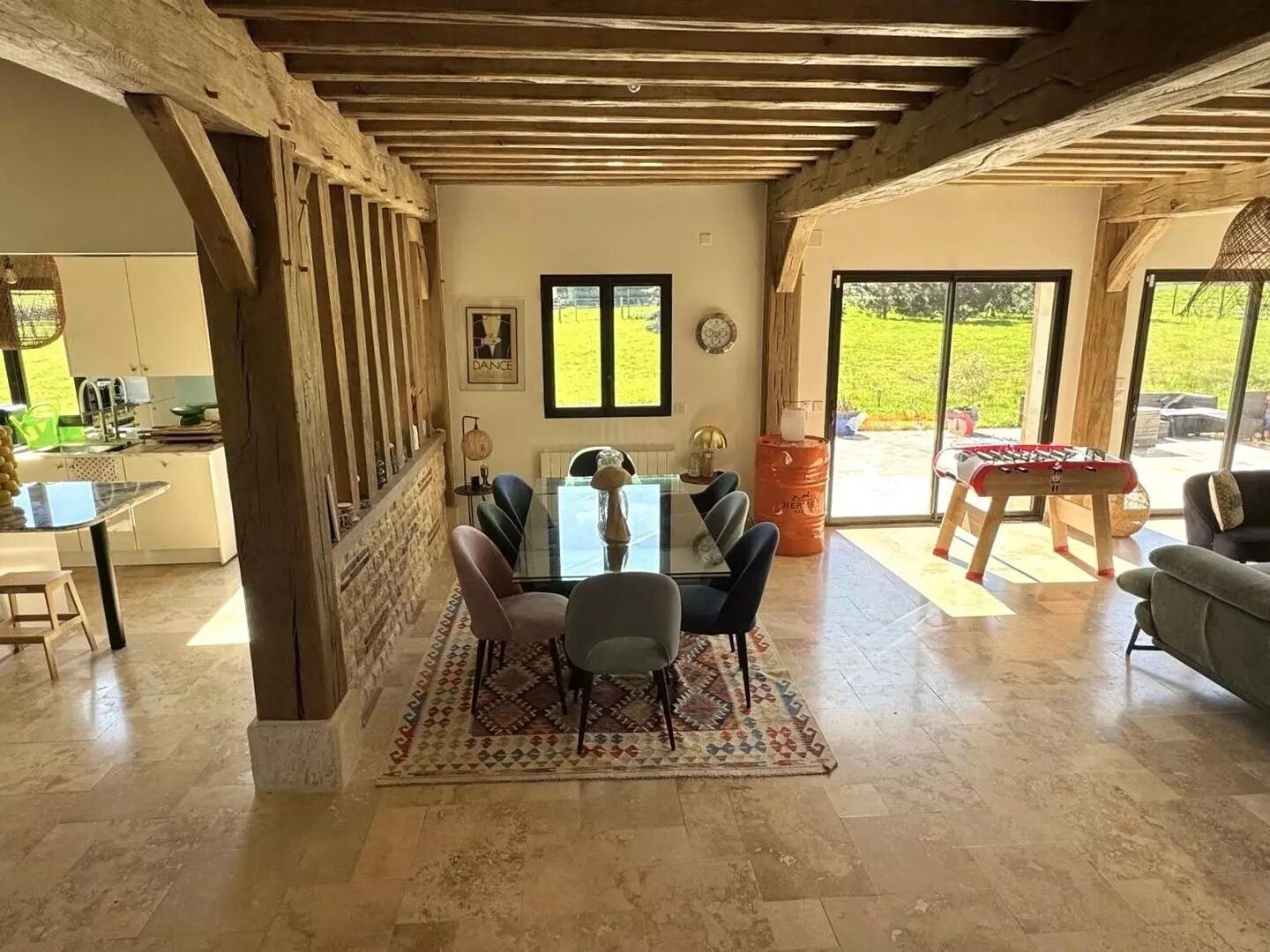 Maison à vendre, 200m², Pont-l'Evêque