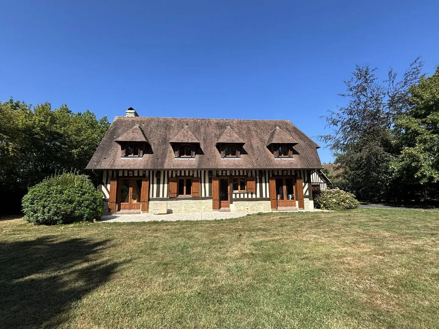 Maison à vendre, 122m², Pont-l'Evêque