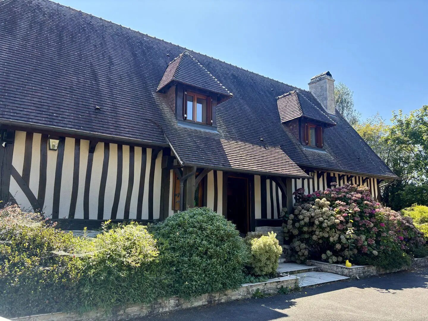 Maison à vendre, 122m², Pont-l'Evêque