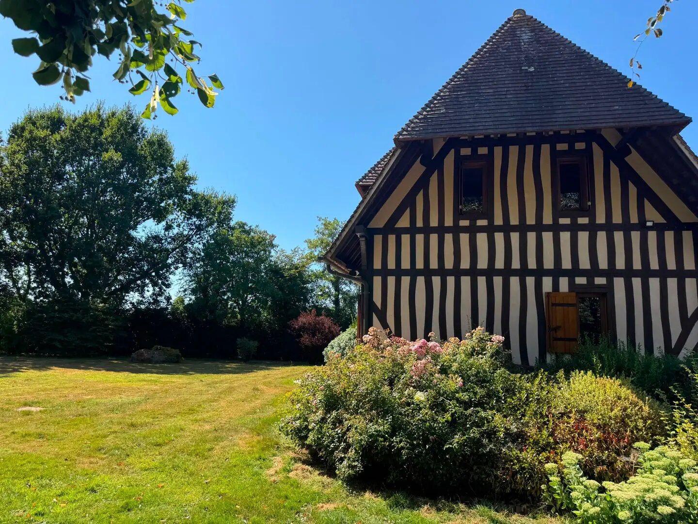 Maison à vendre, 122m², Pont-l'Evêque