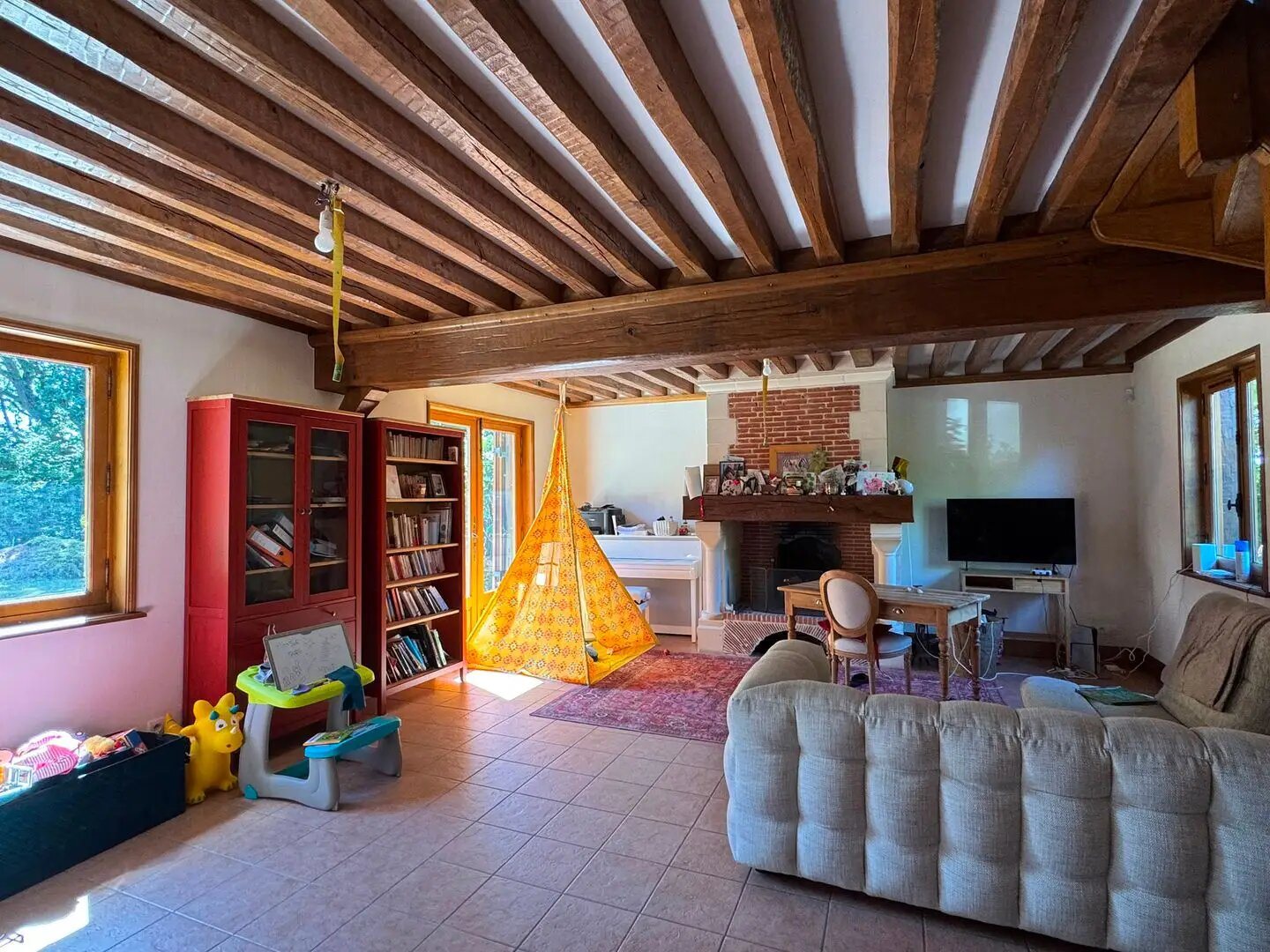 Maison à vendre, 122m², Pont-l'Evêque