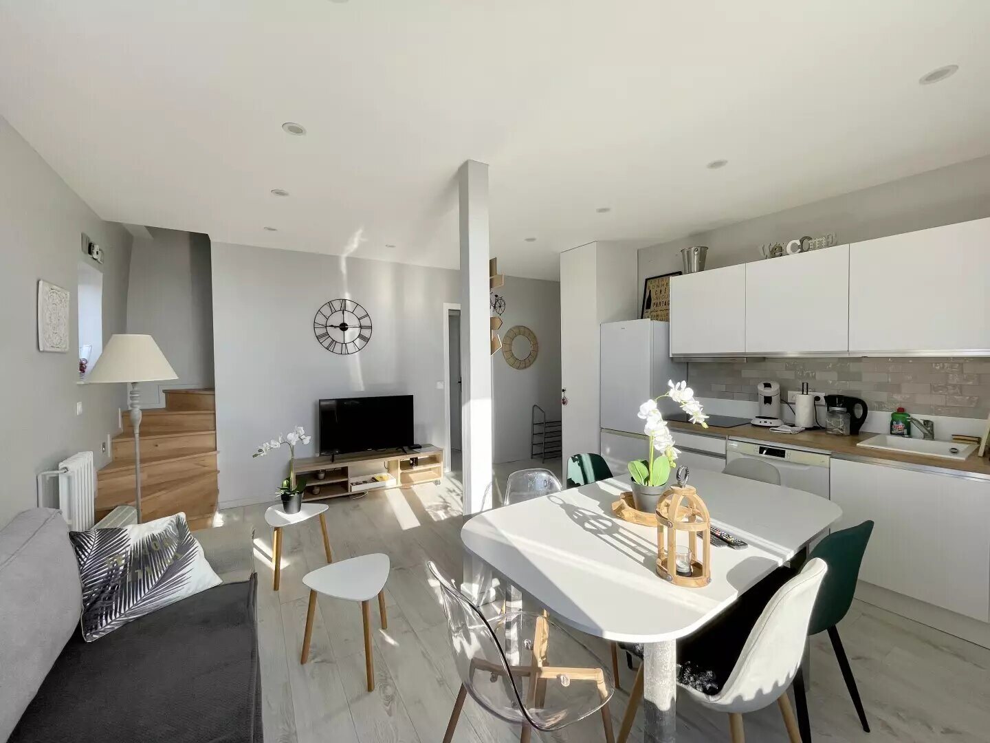 Appartement à vendre, 62m², Deauville