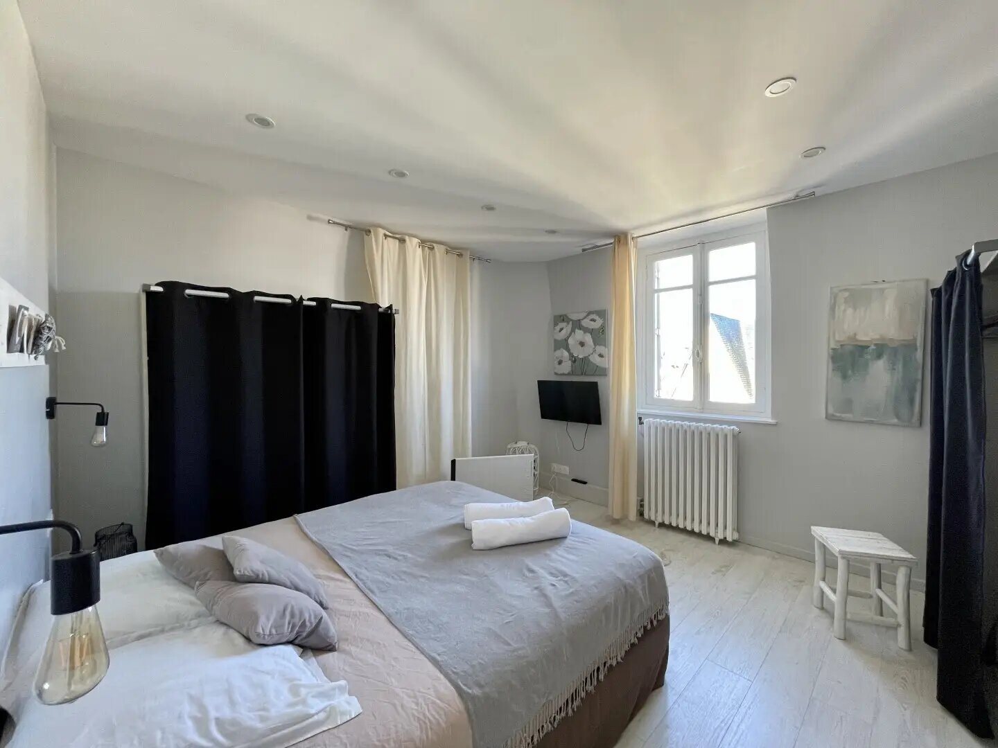 Appartement à vendre, 62m², Deauville