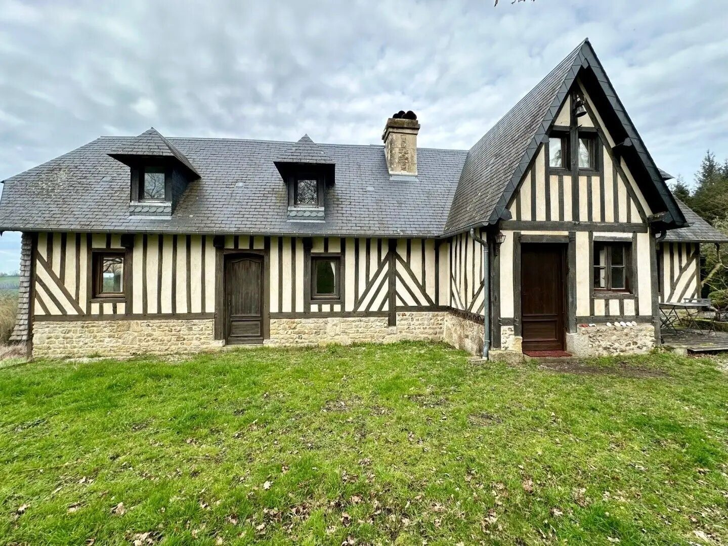 Maison à vendre, 350m², Bonneville-la-Louvet