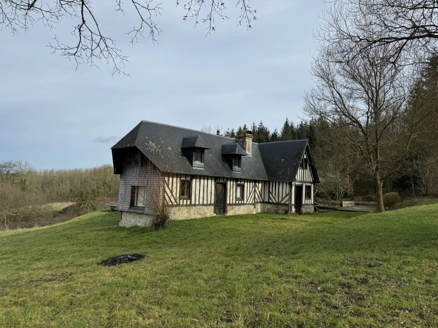 Maison à vendre, 350m², Bonneville-la-Louvet