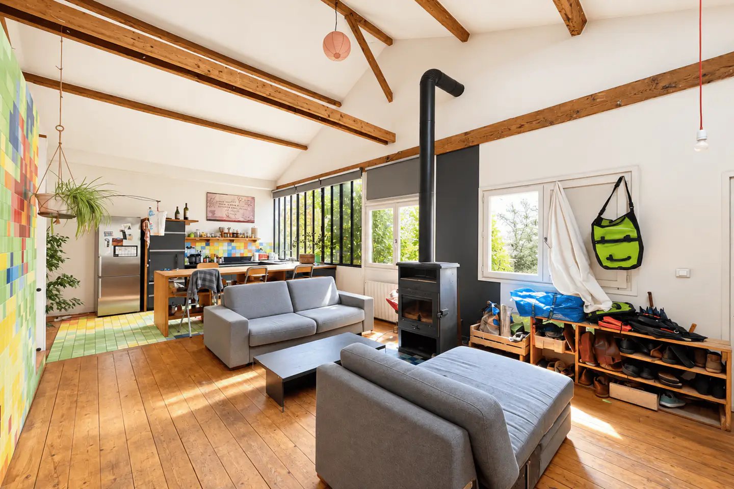 Appartement à vendre, 330m², Montreuil