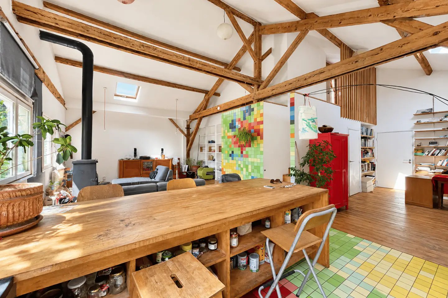 Appartement à vendre, 330m², Montreuil