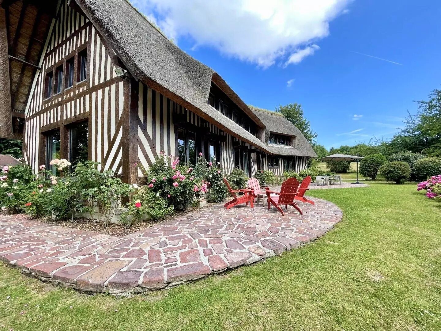 Maison à vendre, 231m², Pont-l'Evêque