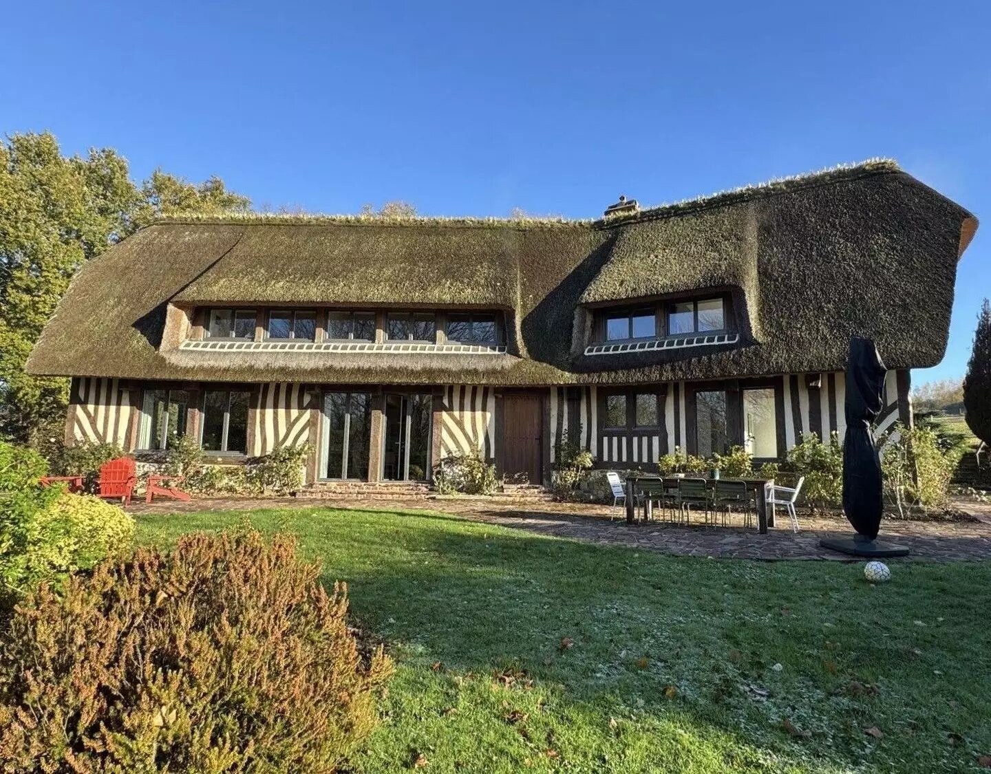 Maison à vendre, 231m², Pont-l'Evêque