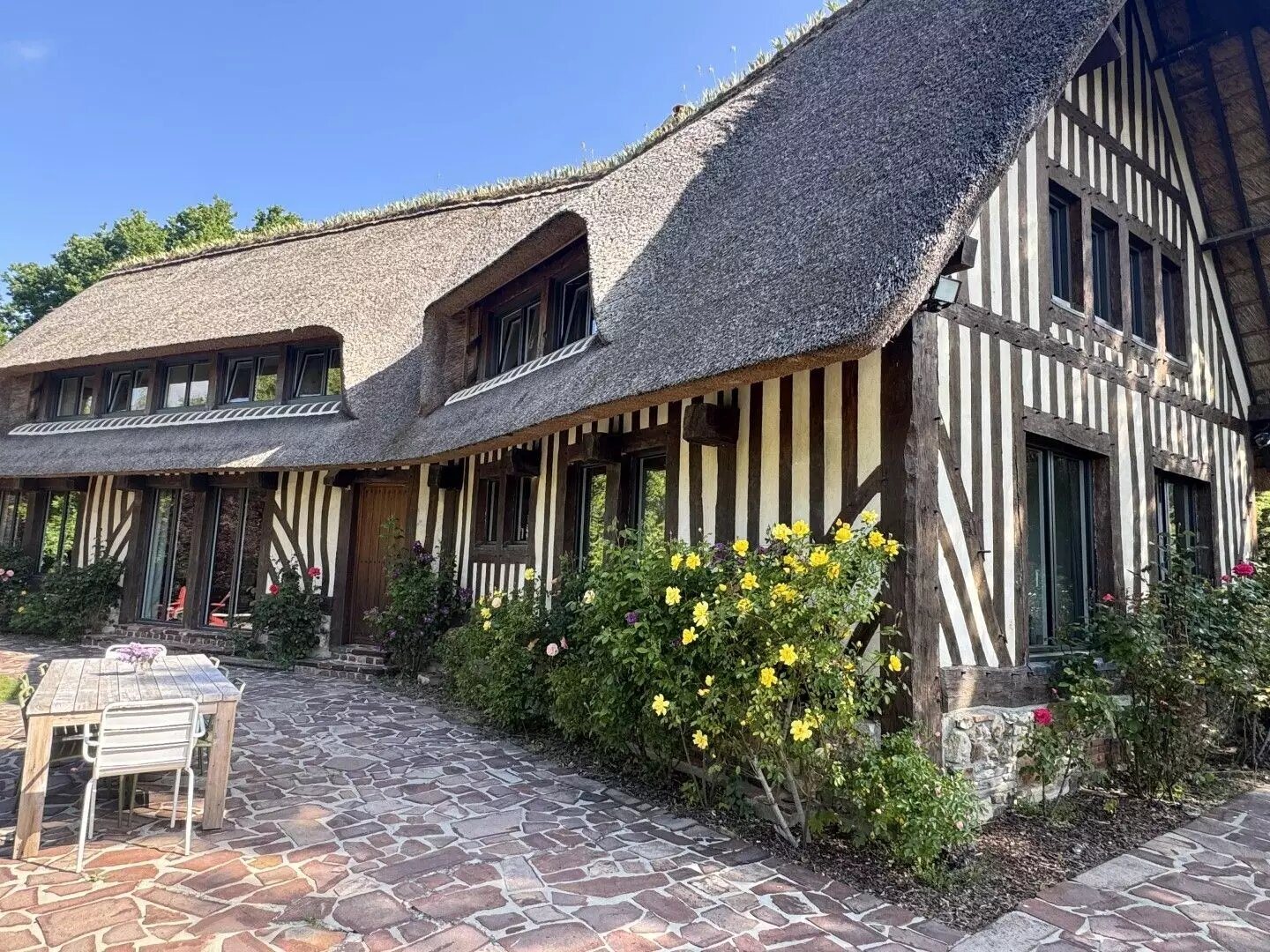 Maison à vendre, 231m², Pont-l'Evêque
