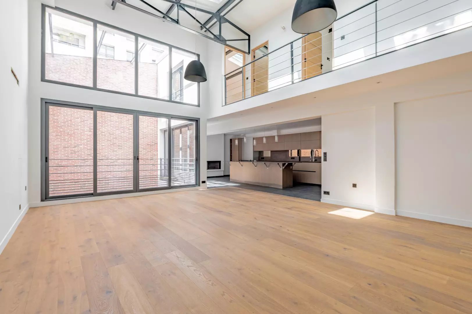 Appartement à vendre, 222m², Levallois-Perret
