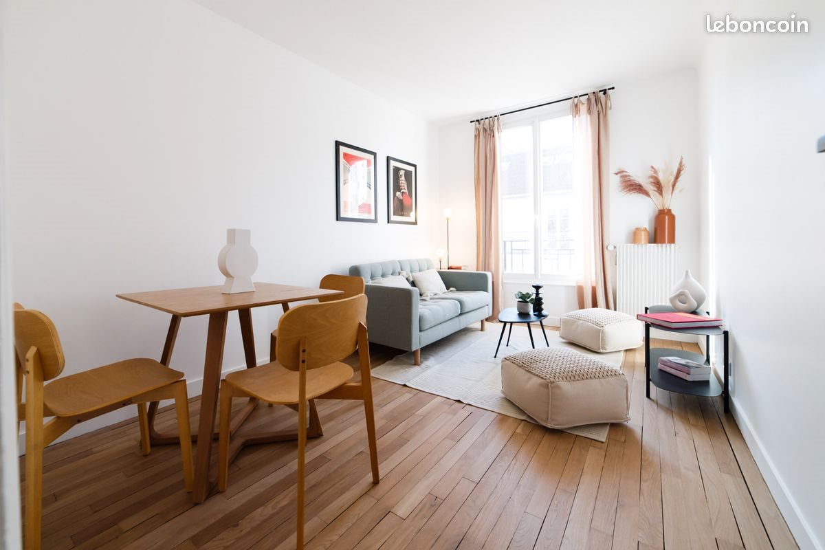Appartement à louer, 39m², Rouen