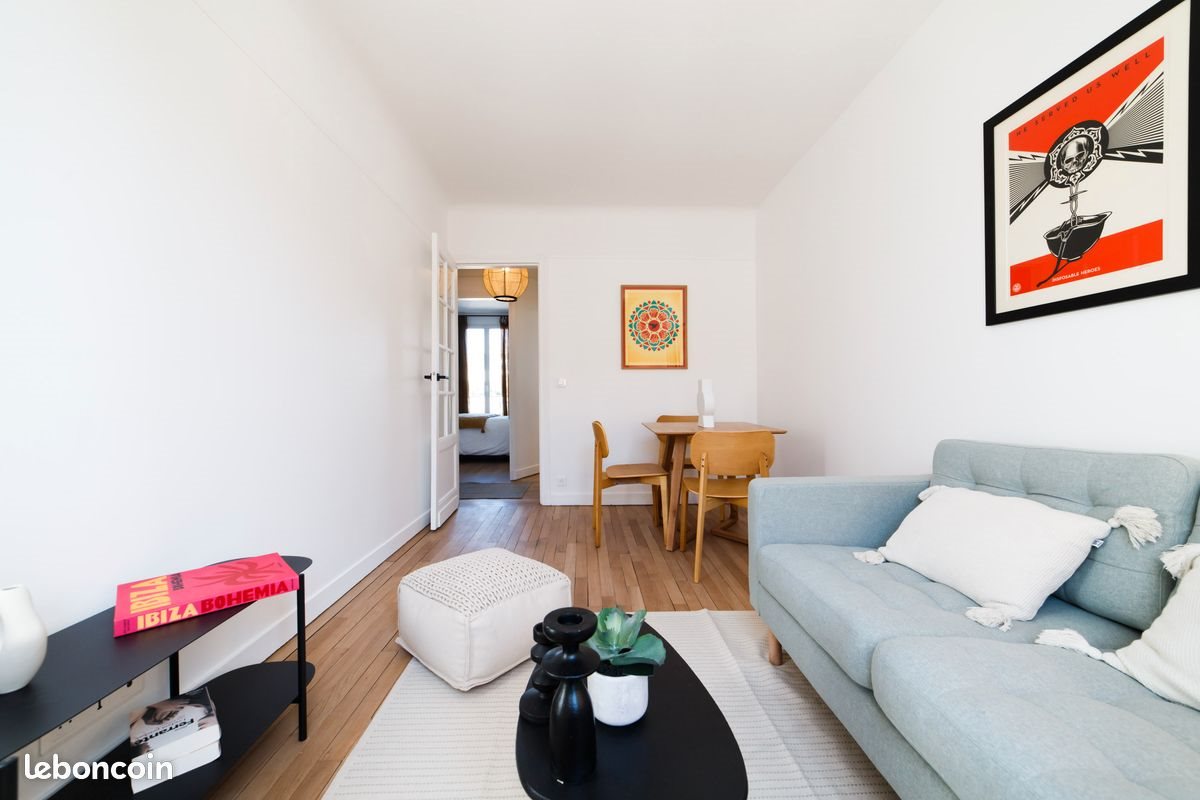 Appartement à louer, 39m², Rouen