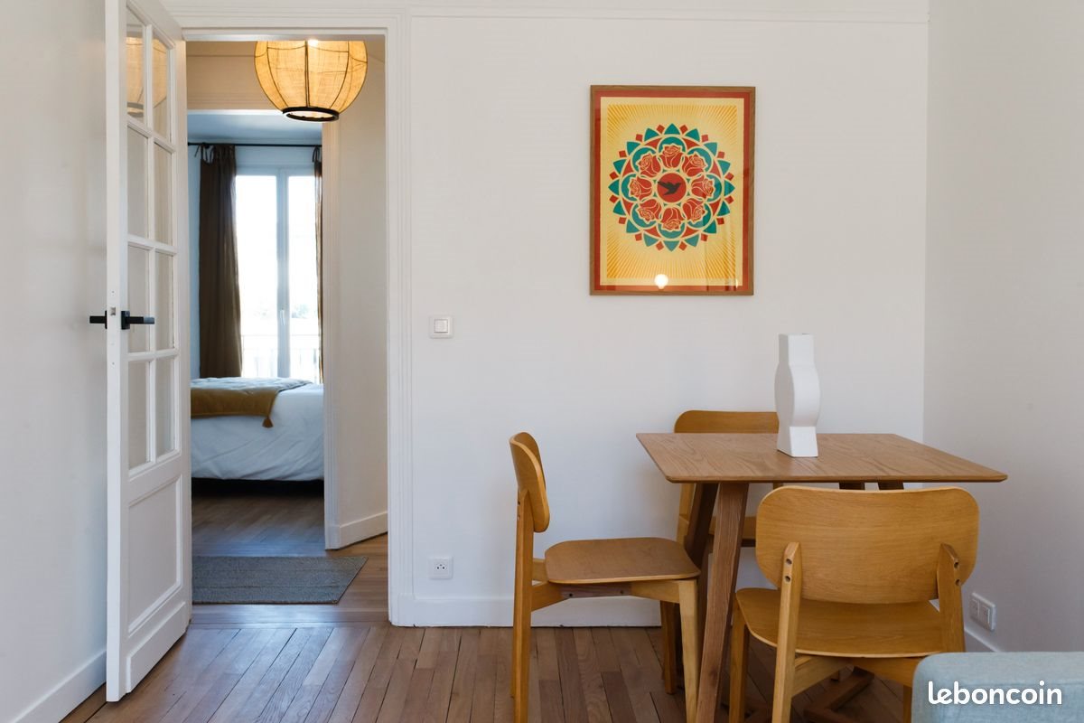 Appartement à louer, 39m², Rouen