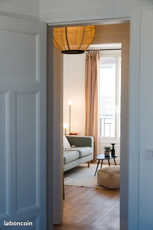 Appartement à louer, 39m², Rouen