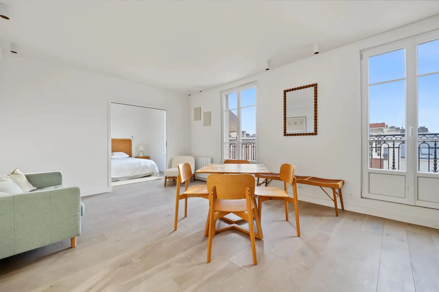 Appartement à vendre, 36m², Clichy