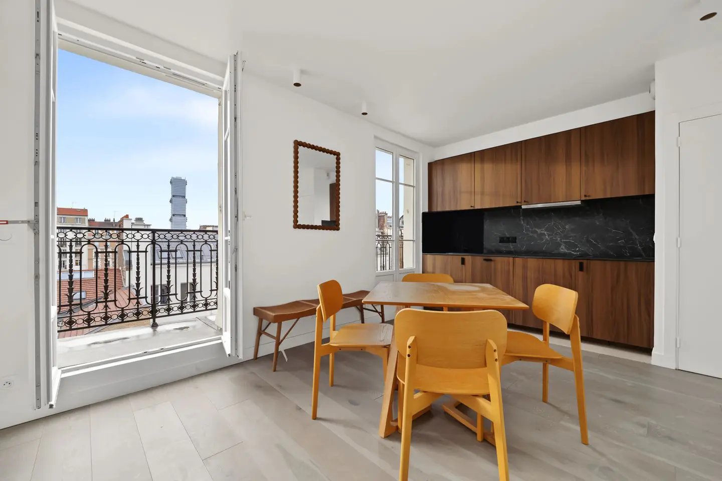 Appartement à vendre, 36m², Clichy