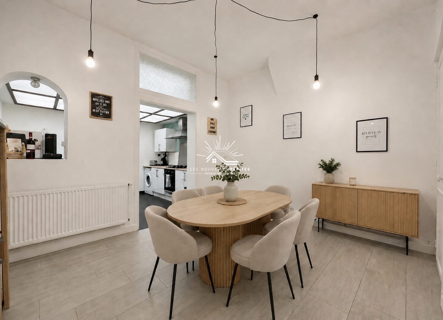 Maison à vendre, 89m², Roubaix