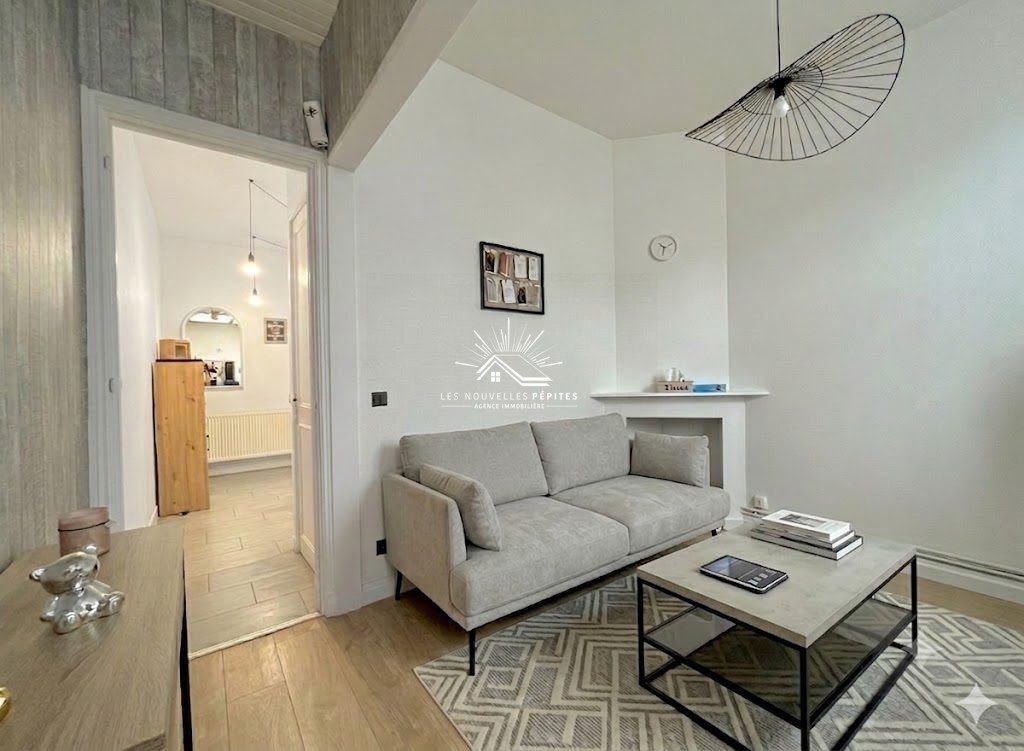 Maison à vendre, 89m², Roubaix