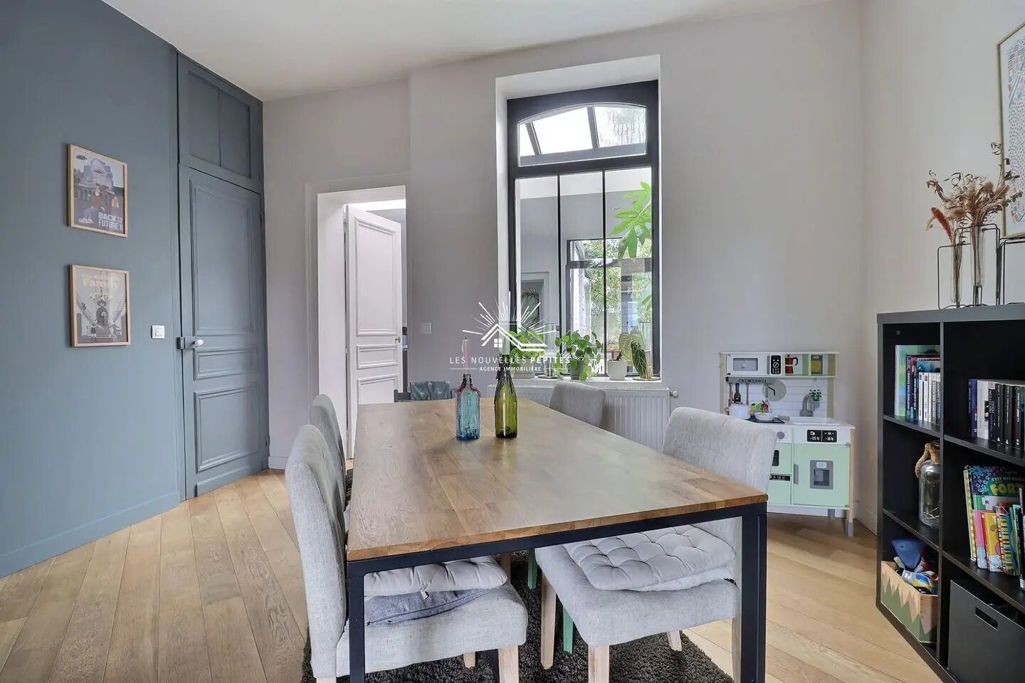Maison à vendre, 112m², Villeneuve-d'Ascq