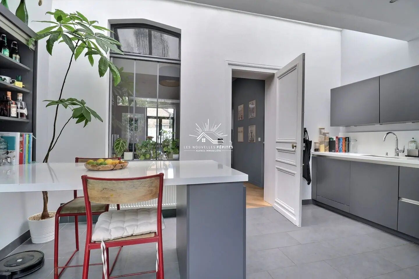 Maison à vendre, 112m², Villeneuve-d'Ascq