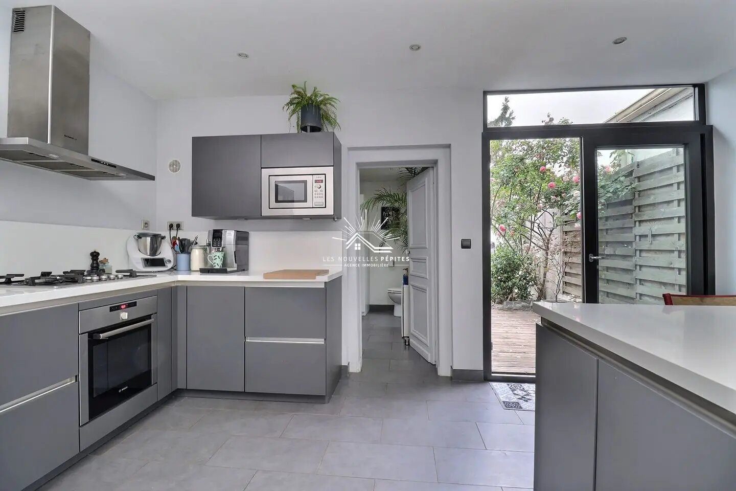 Maison à vendre, 112m², Villeneuve-d'Ascq