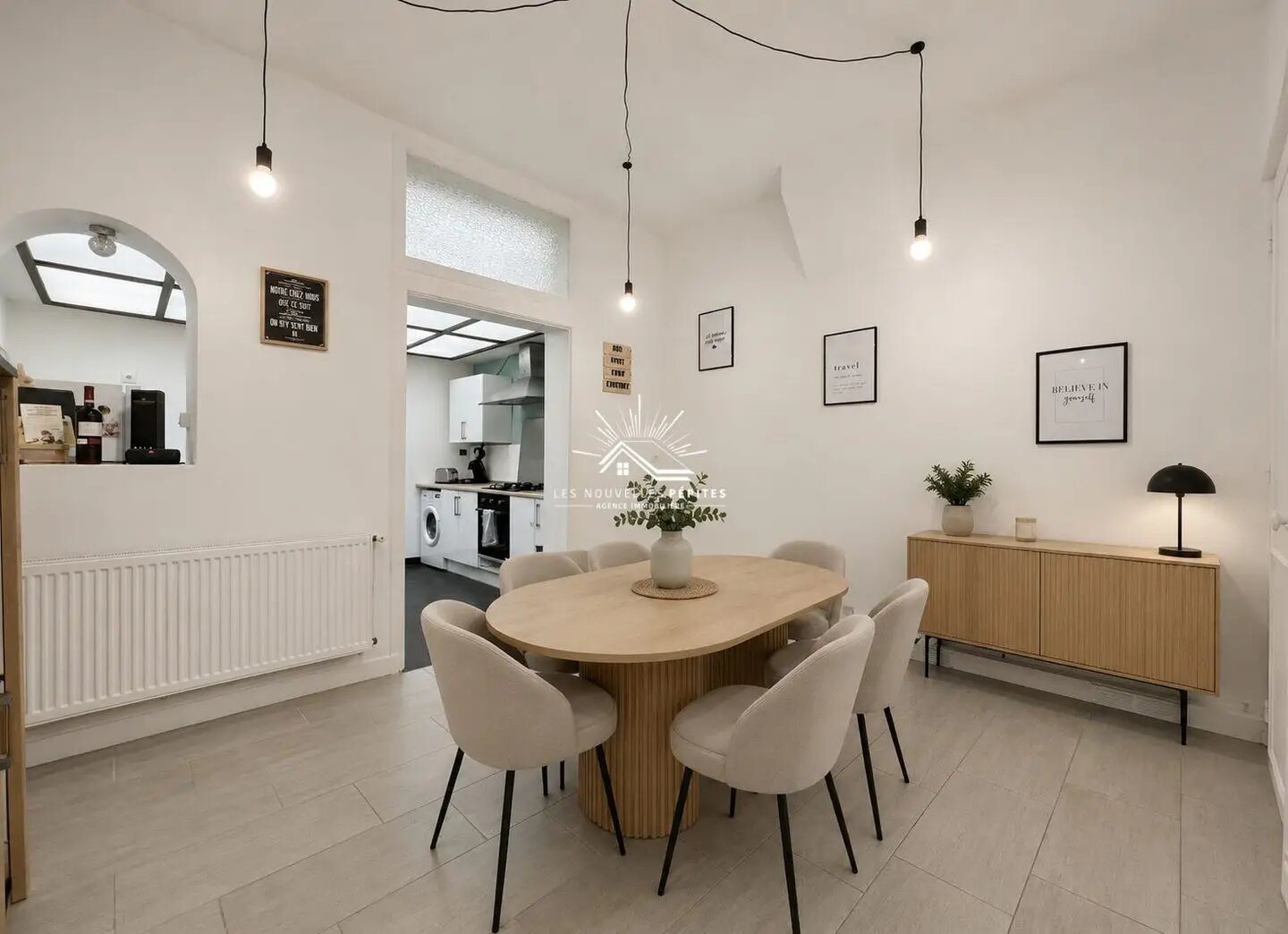Maison à vendre, 89m², Roubaix