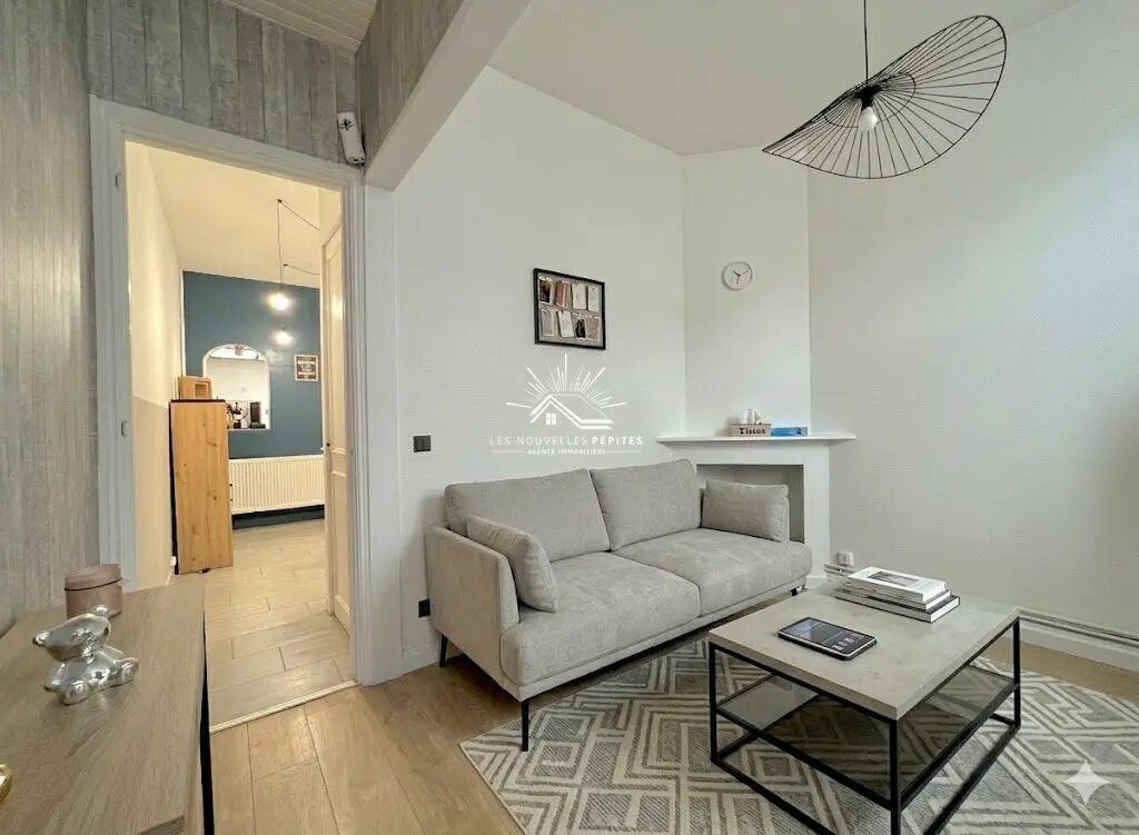 Maison à vendre, 89m², Roubaix